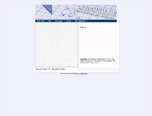 Tablet Screenshot of gomoku.se